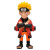 Фигурка коллекционная Naruto Наруто Узумаки 12 см Minix 14057